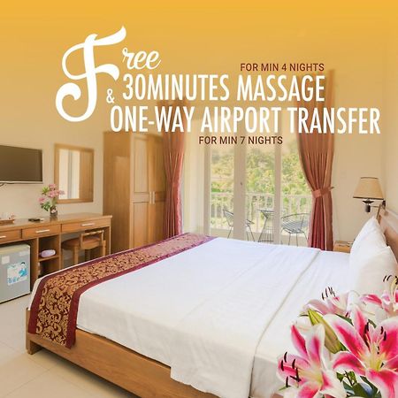 T&T Hotel And Spa フーコック エクステリア 写真