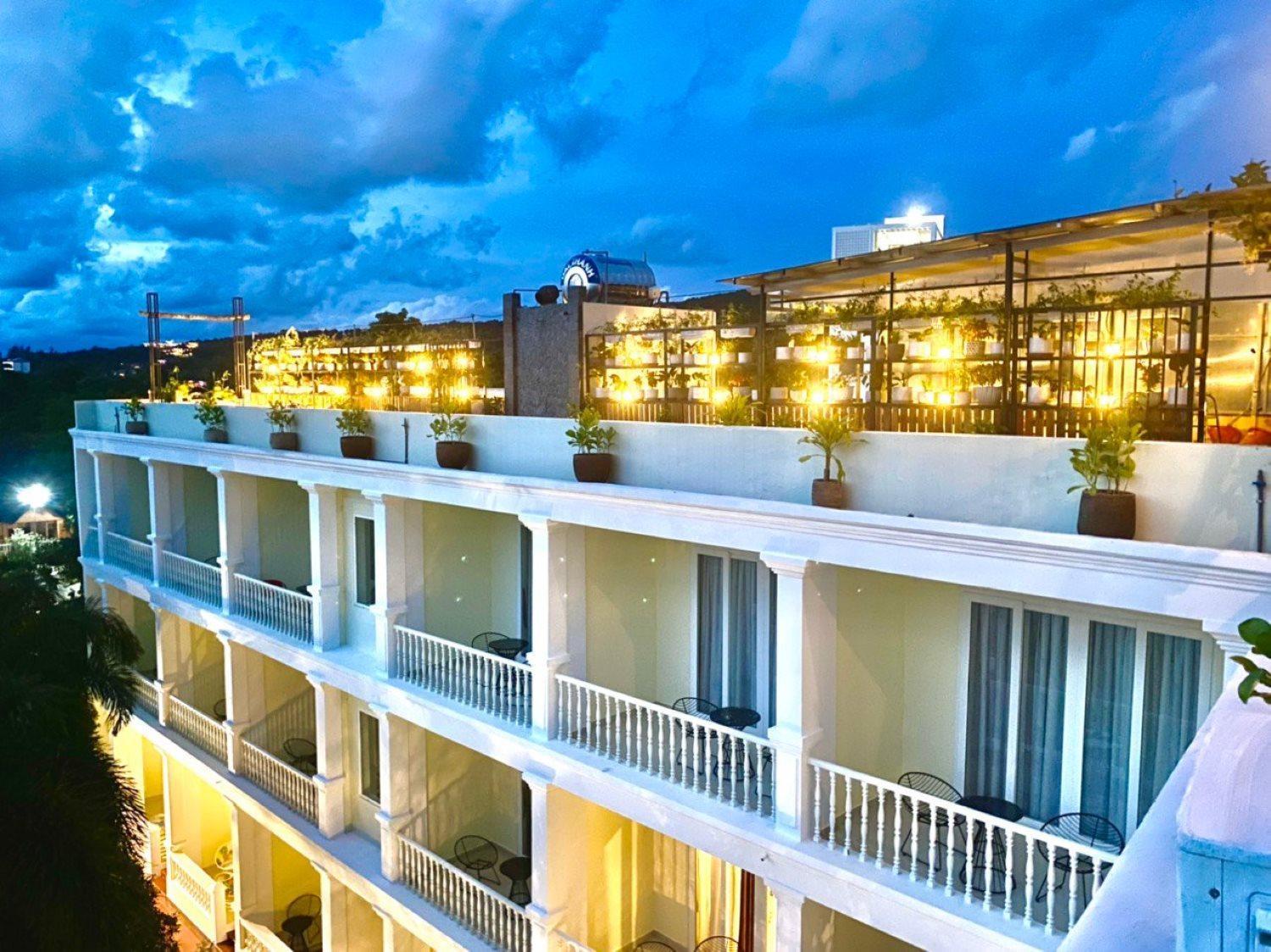 T&T Hotel And Spa フーコック エクステリア 写真