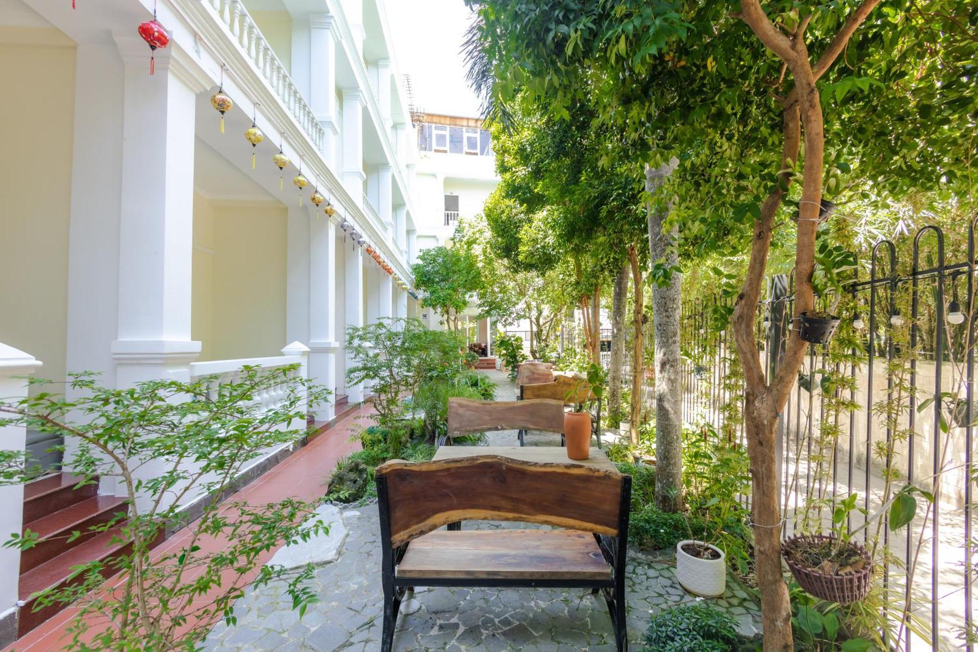 T&T Hotel And Spa フーコック エクステリア 写真