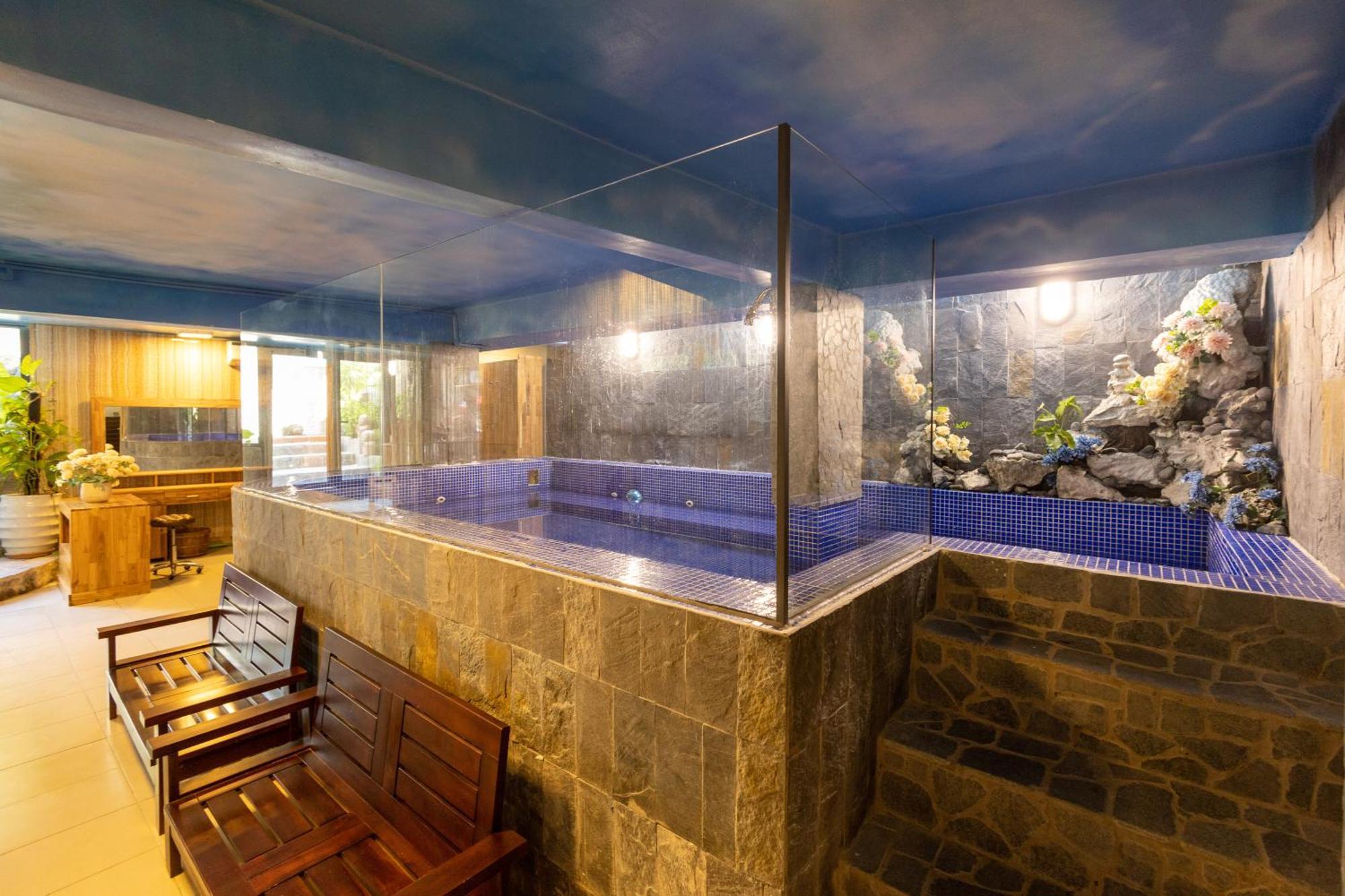 T&T Hotel And Spa フーコック エクステリア 写真