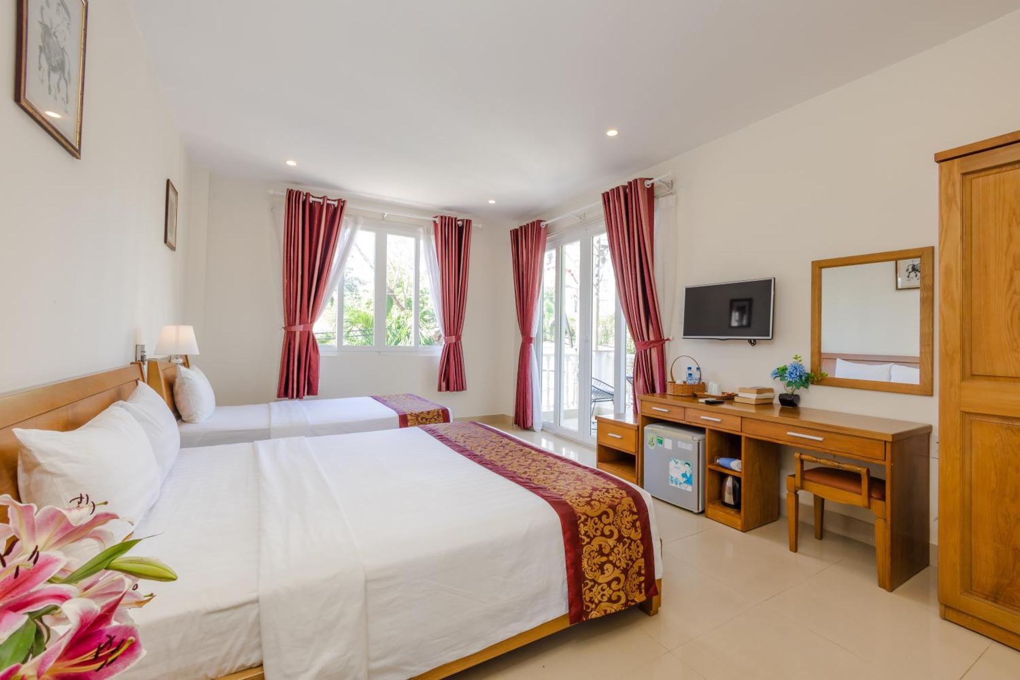 T&T Hotel And Spa フーコック エクステリア 写真