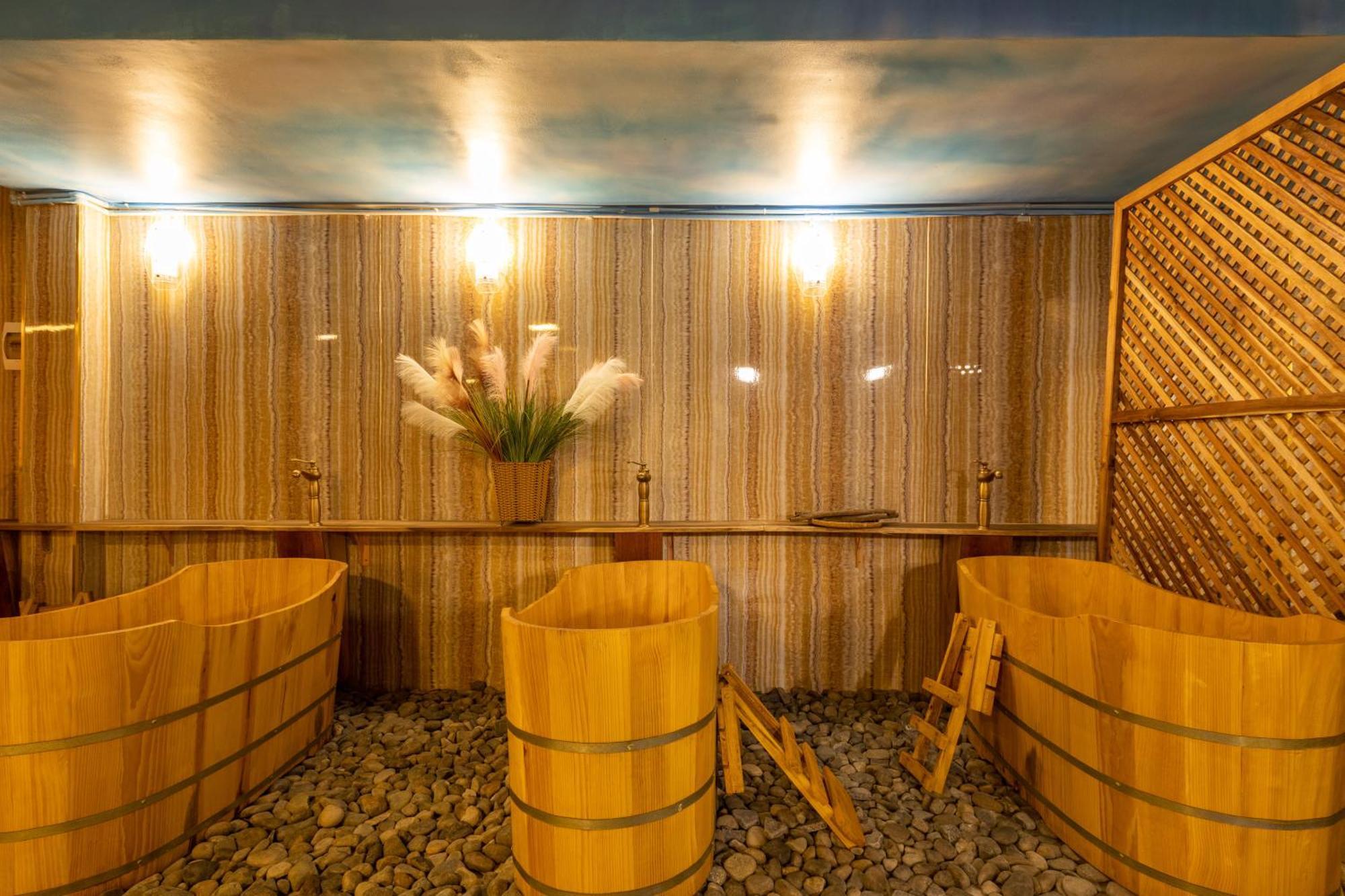 T&T Hotel And Spa フーコック エクステリア 写真