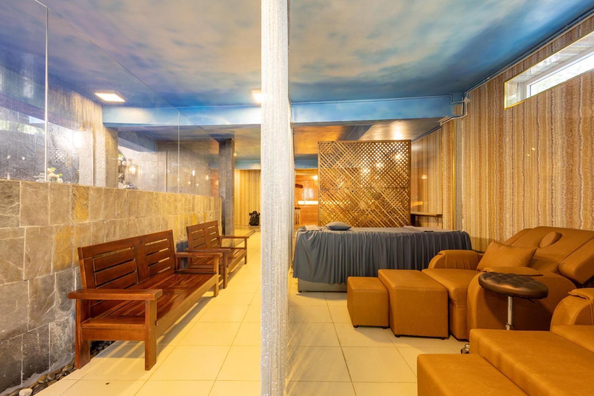 T&T Hotel And Spa フーコック エクステリア 写真