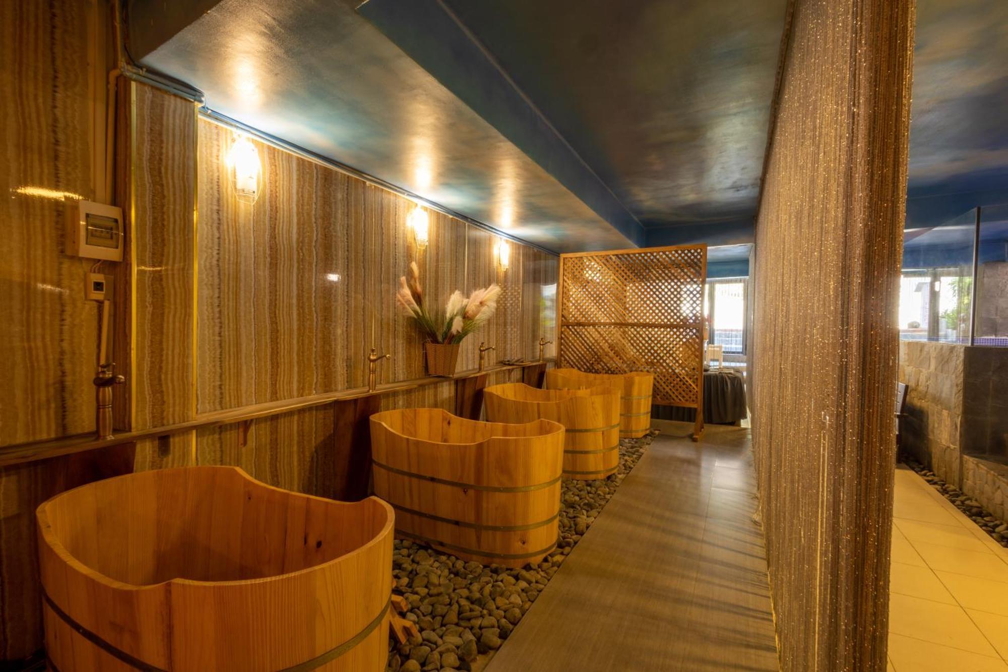 T&T Hotel And Spa フーコック エクステリア 写真