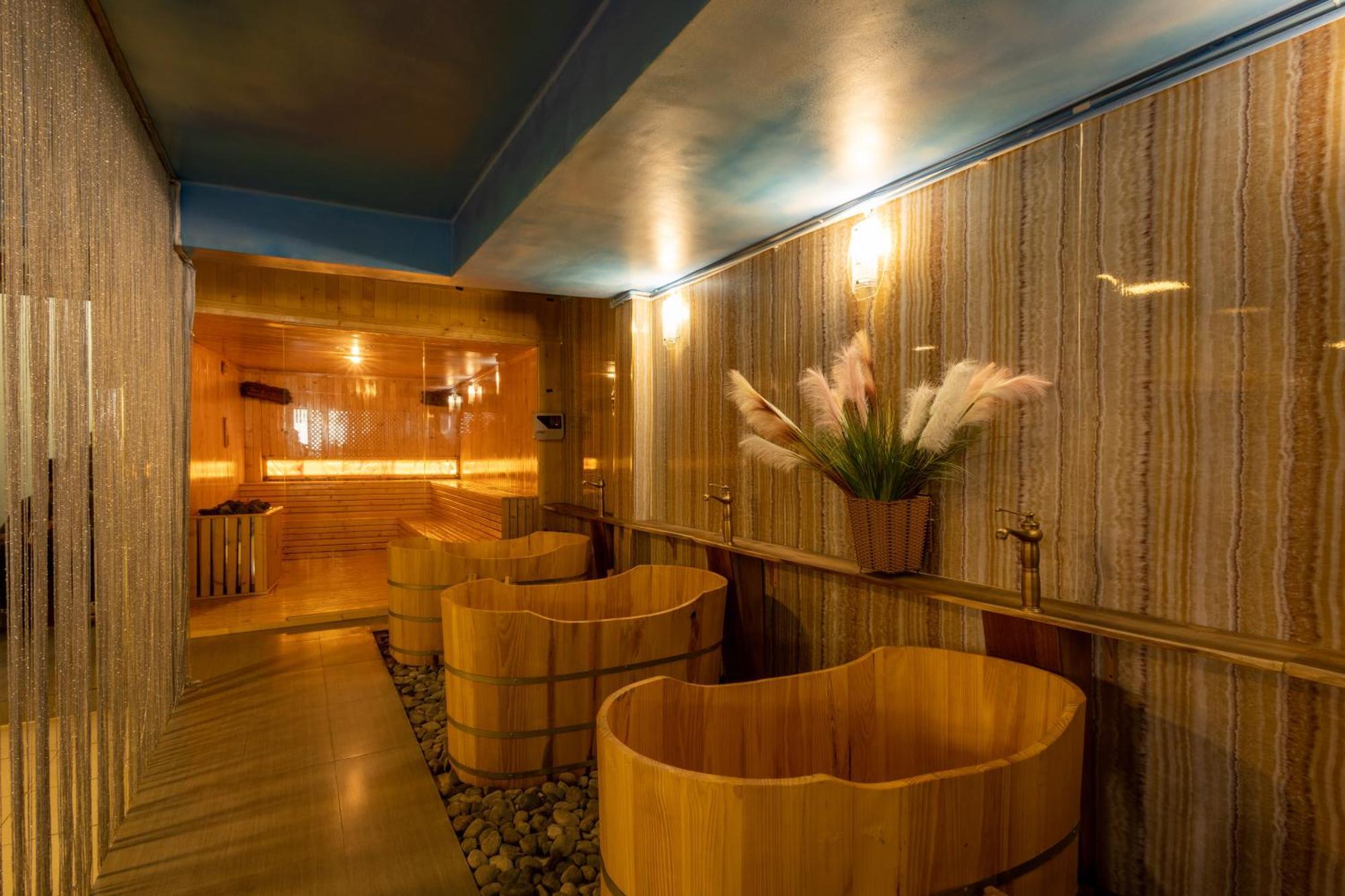 T&T Hotel And Spa フーコック エクステリア 写真