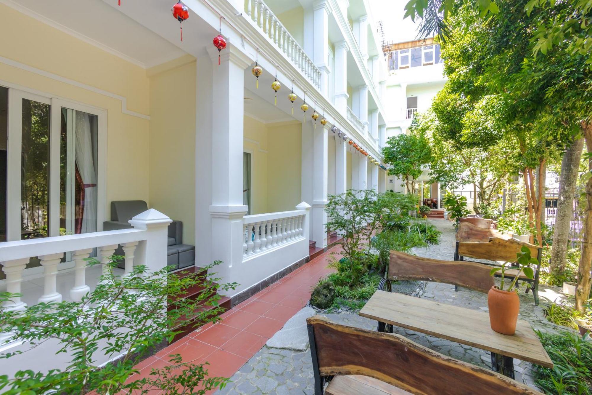 T&T Hotel And Spa フーコック エクステリア 写真