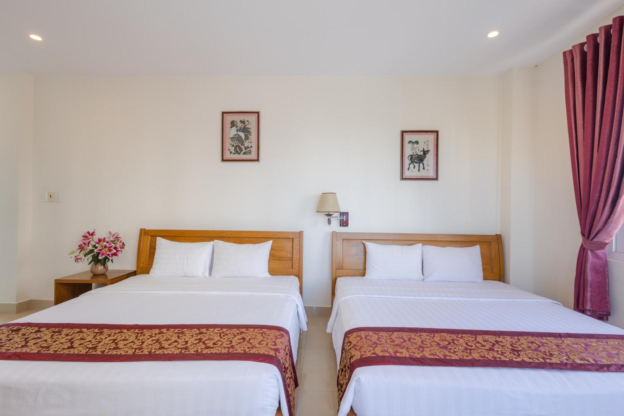 T&T Hotel And Spa フーコック エクステリア 写真