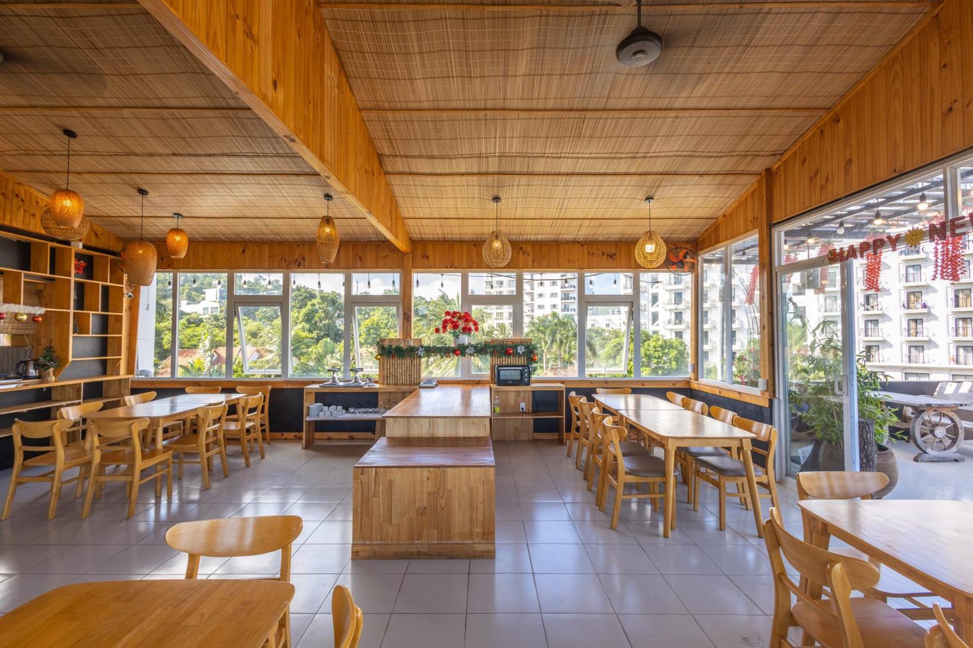 T&T Hotel And Spa フーコック エクステリア 写真