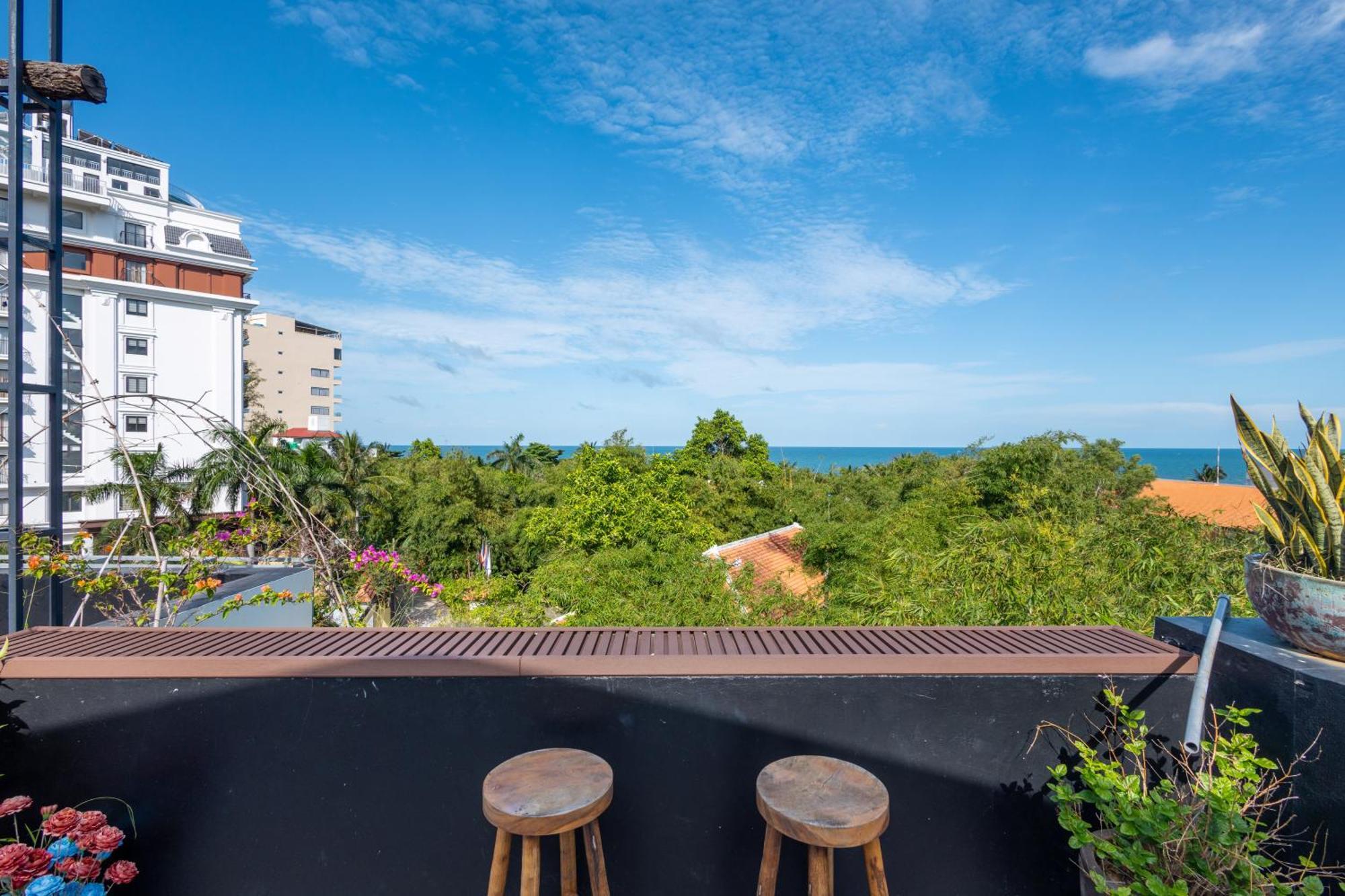 T&T Hotel And Spa フーコック エクステリア 写真